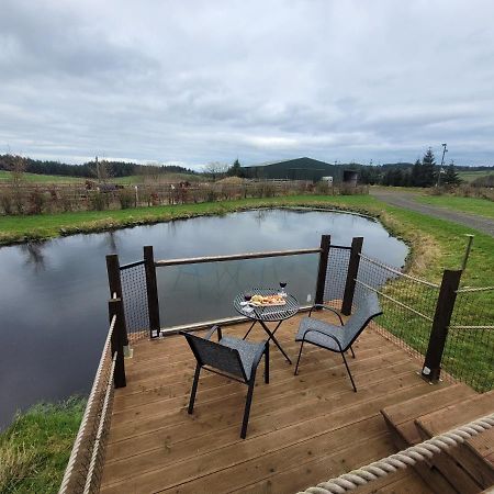 The Cabin At Forestview Farm Greenisland Exteriör bild