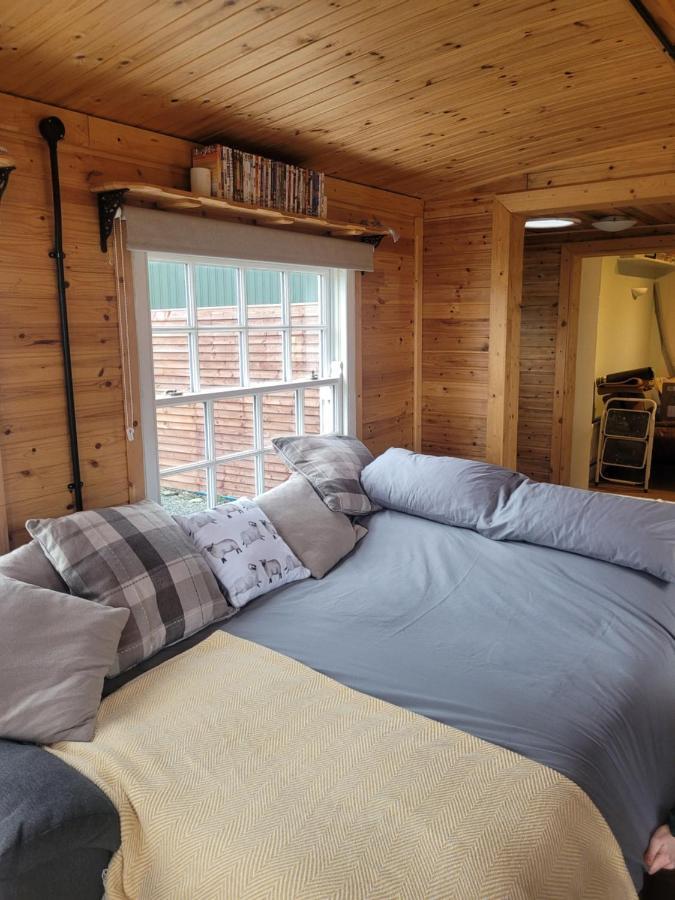 The Cabin At Forestview Farm Greenisland Exteriör bild